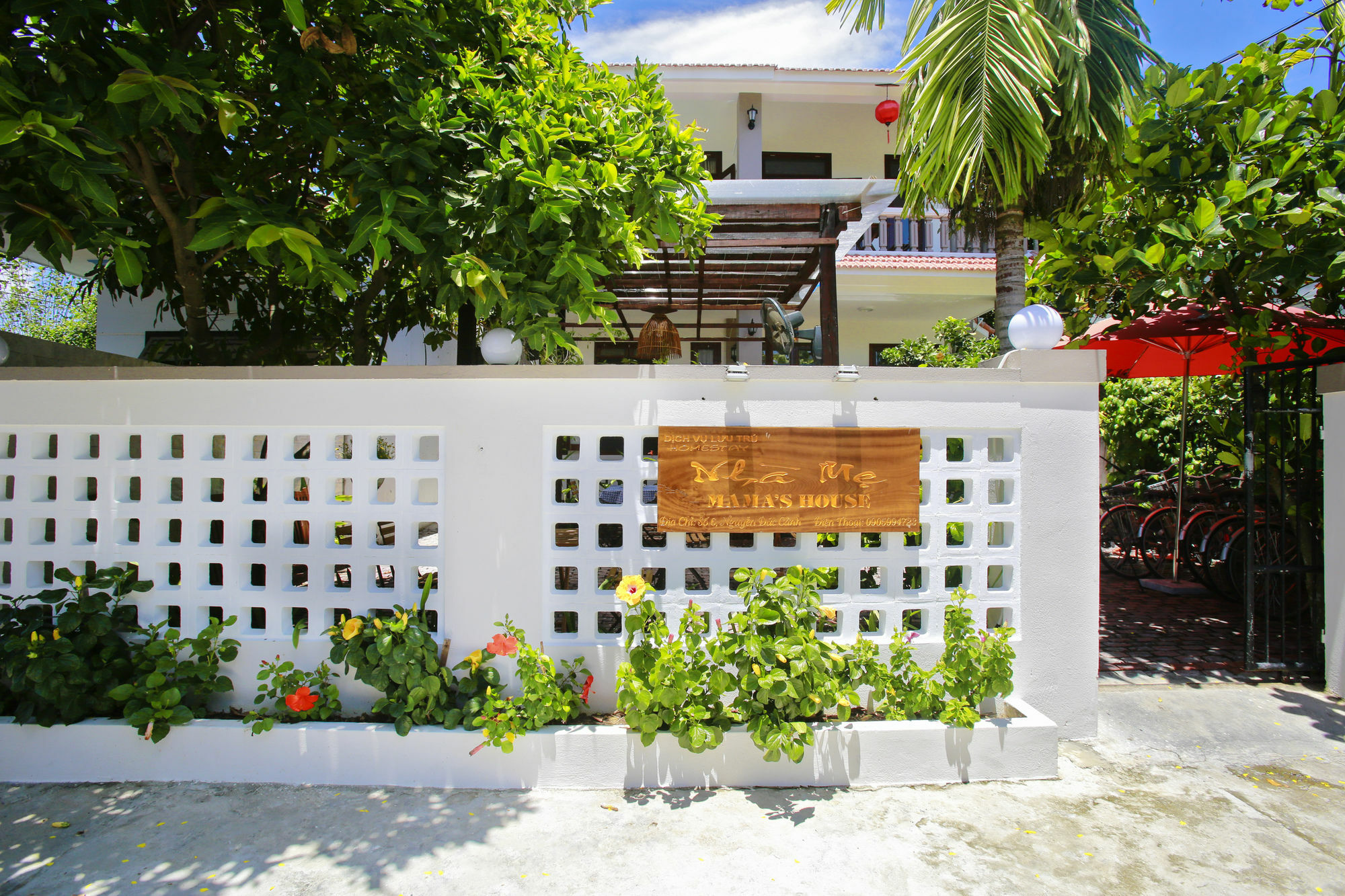 Mama'S House Hoi An Homestay Exterior photo