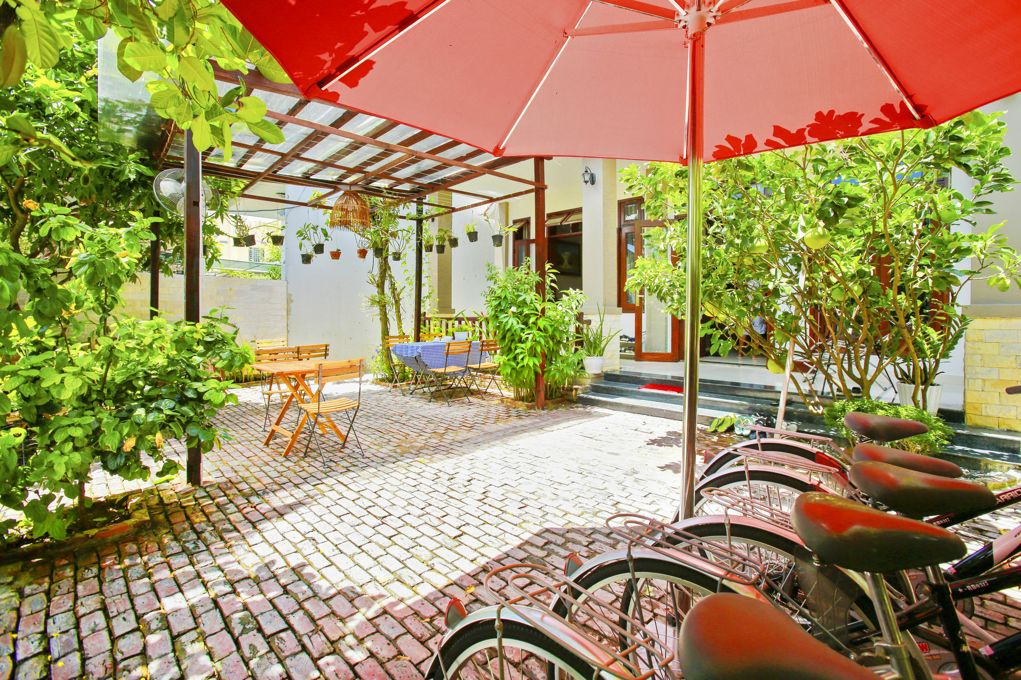 Mama'S House Hoi An Homestay Exterior photo